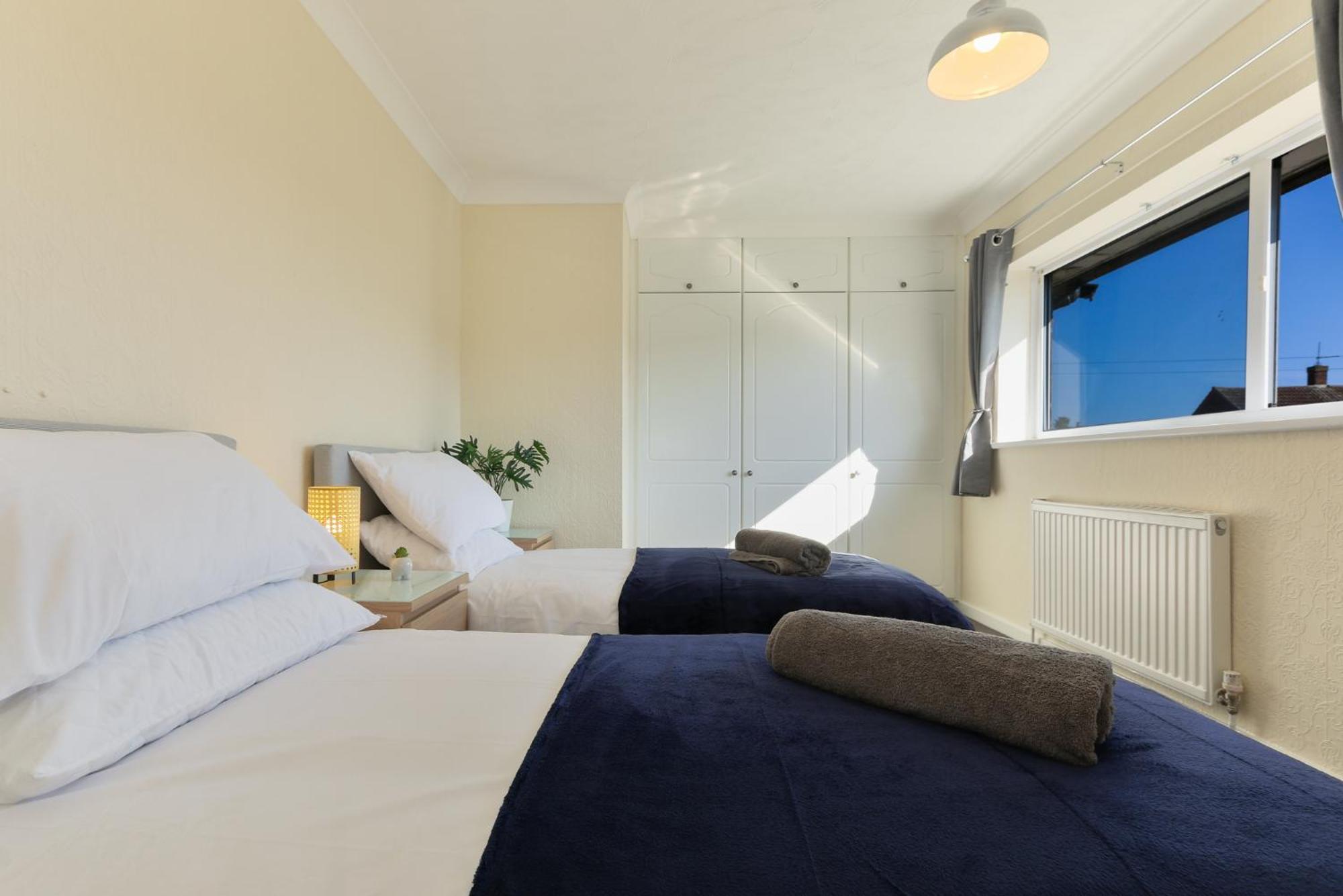קינגסטון אפון הול Leconfield Close - Comfy House And Free Parking מראה חיצוני תמונה