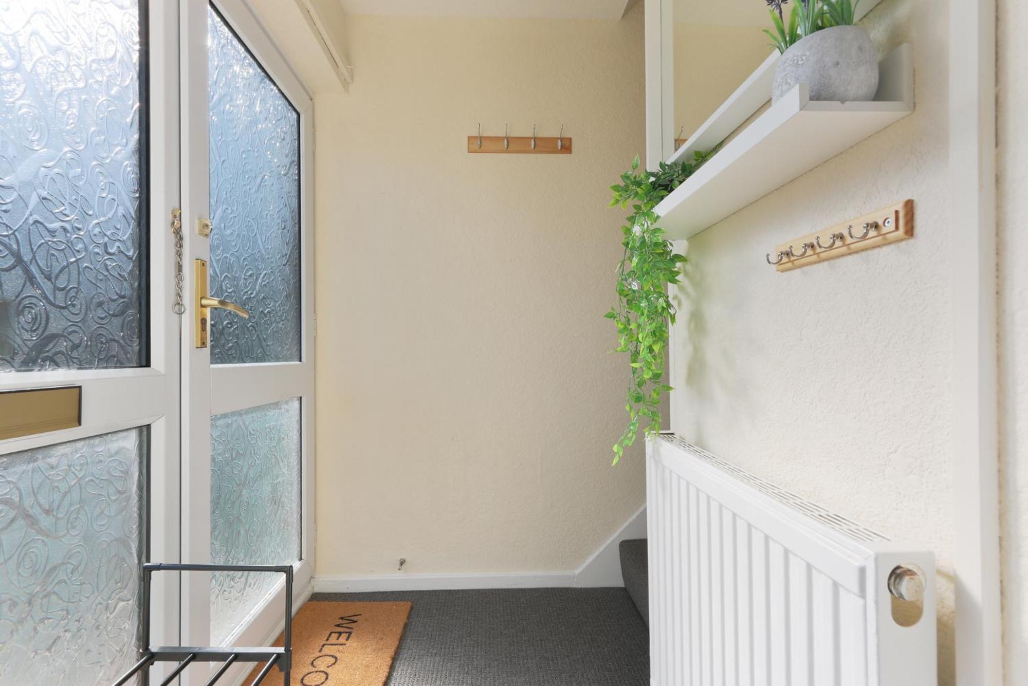קינגסטון אפון הול Leconfield Close - Comfy House And Free Parking מראה חיצוני תמונה