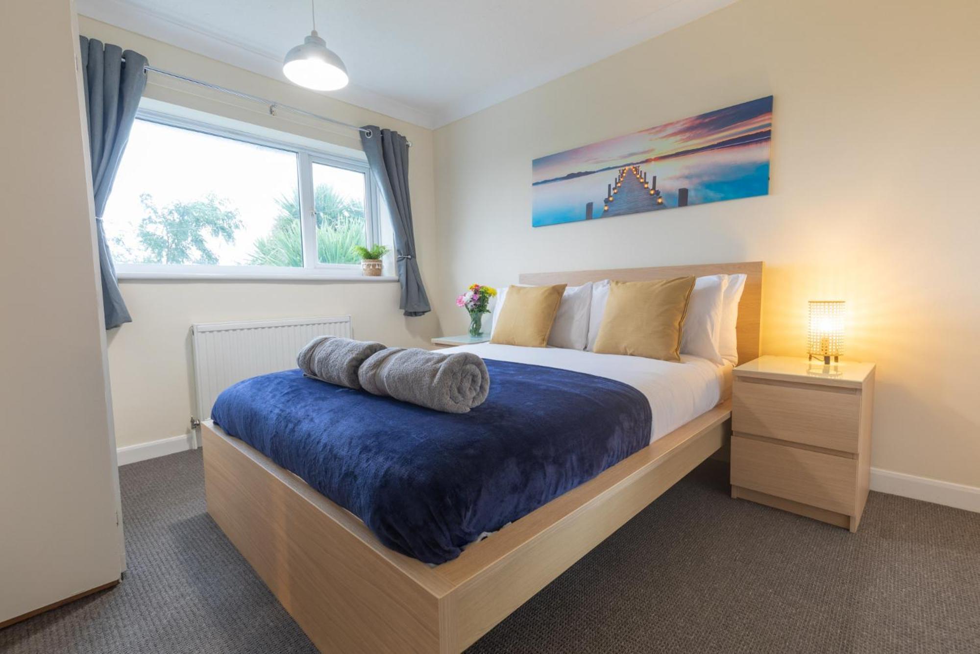 קינגסטון אפון הול Leconfield Close - Comfy House And Free Parking מראה חיצוני תמונה