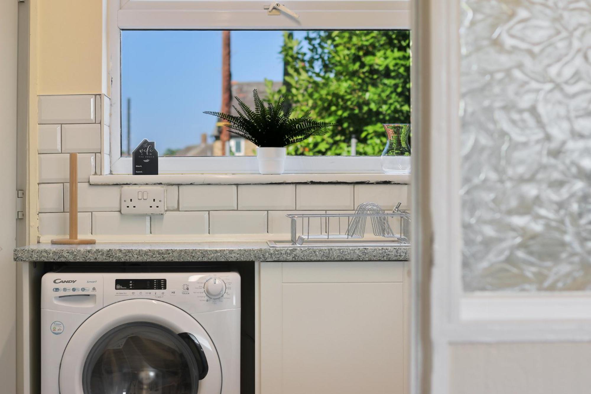 קינגסטון אפון הול Leconfield Close - Comfy House And Free Parking מראה חיצוני תמונה